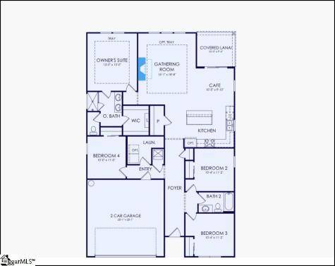 4038 Hoskins Drive Boiling Springs SC 29316