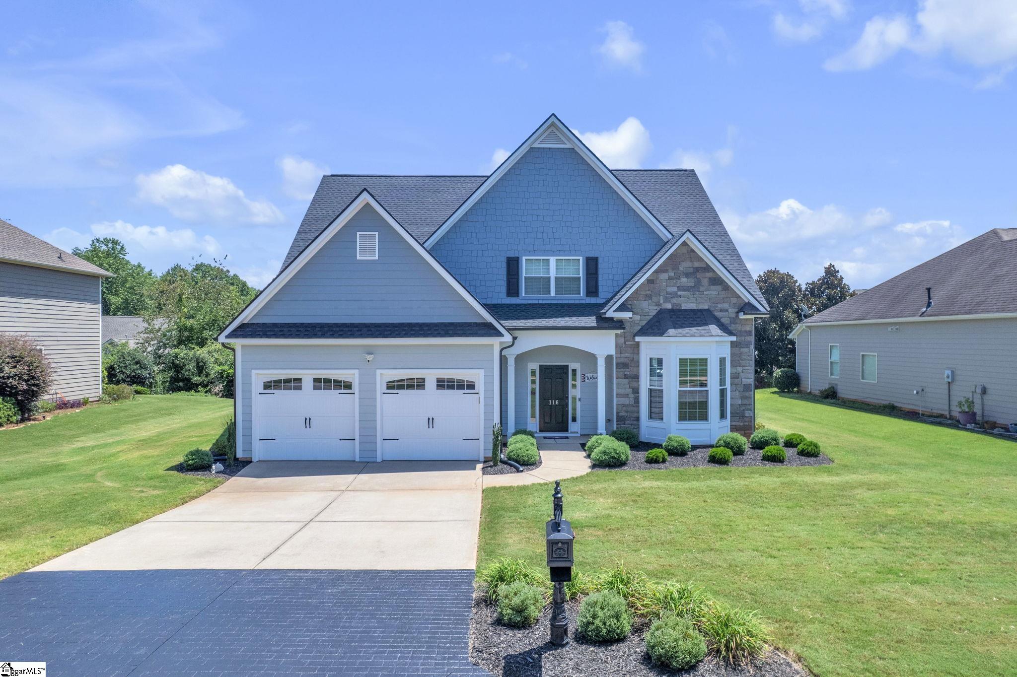 116 Stone Cottage Drive Anderson SC 29621