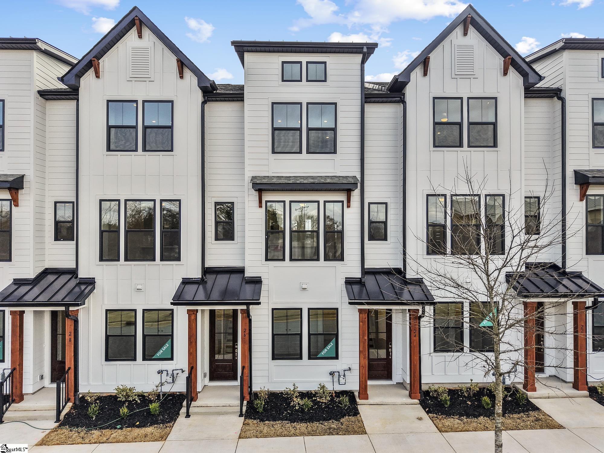 26 Renaissance Row Drive Greenville SC 29607