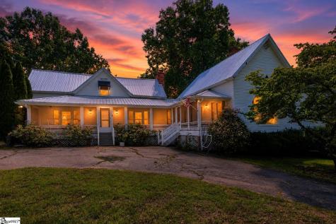 1124 Tugaloo Road Landrum SC 29356