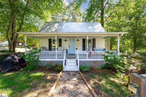 1124 Tugaloo Road Landrum SC 29356