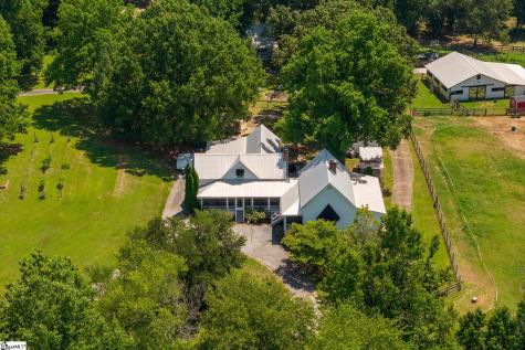 1124 Tugaloo Road Landrum SC 29356