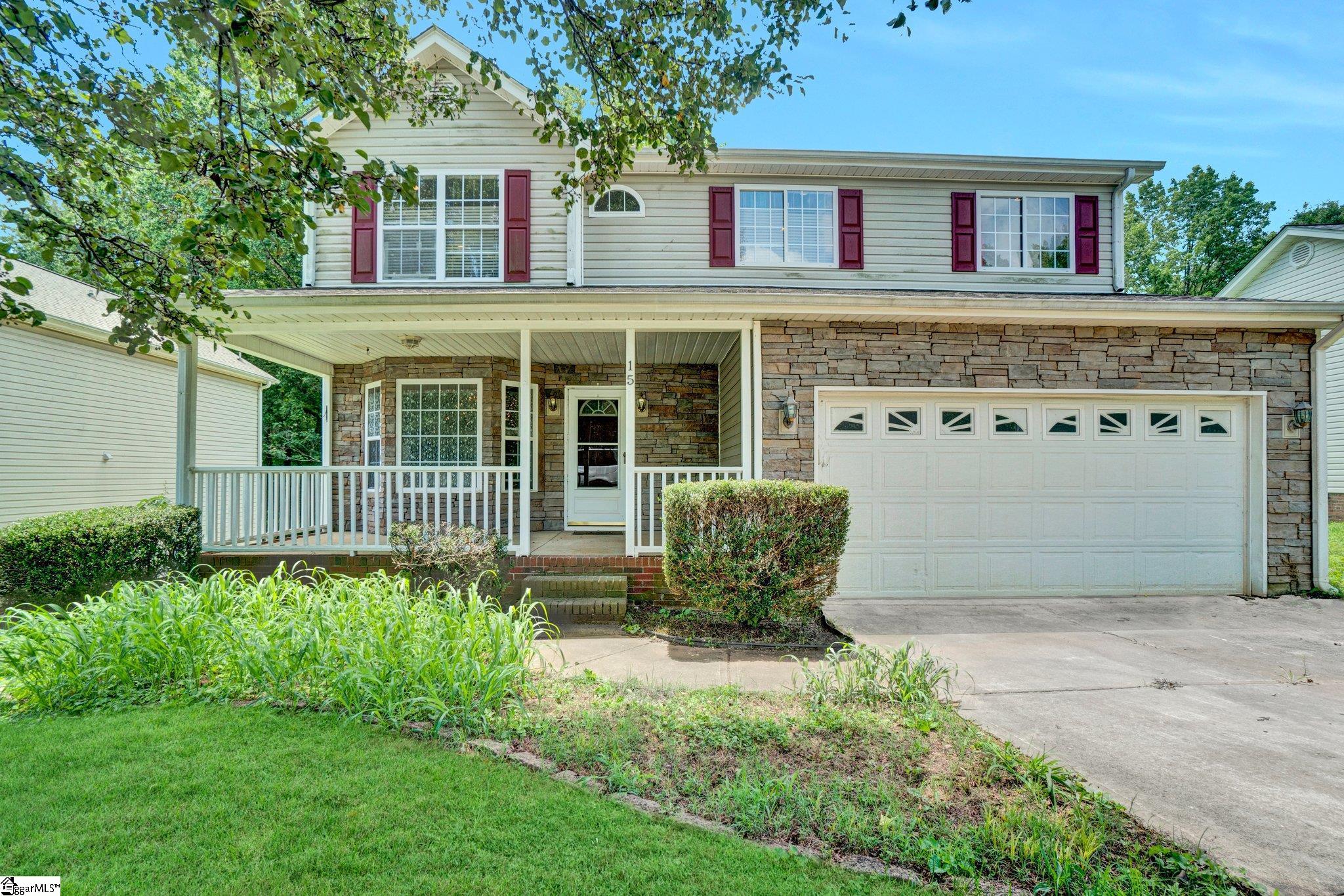 15 Tryon Avenue Greenville SC 29609