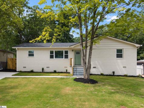 17 Springside Avenue Greenville SC 29611