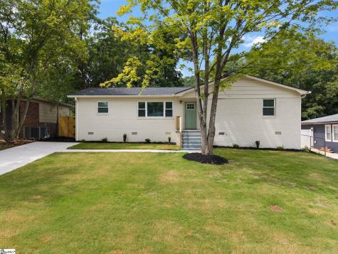 17 Springside Avenue Greenville SC 29611