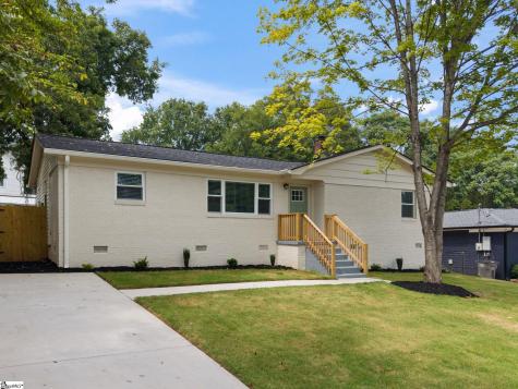 17 Springside Avenue Greenville SC 29611