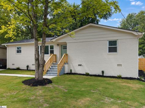 17 Springside Avenue Greenville SC 29611