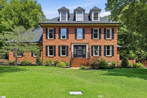 110 River Forest Lane Greenville SC 29615