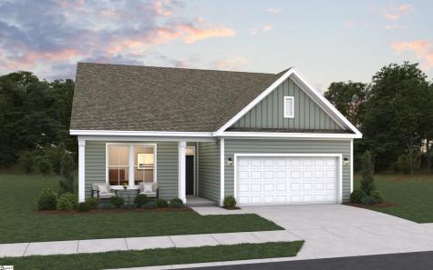 268 Talbert Trail Landrum SC 29356