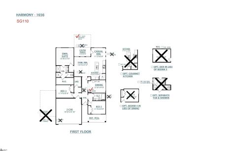 268 Talbert Trail Landrum SC 29356