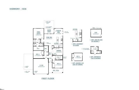 268 Talbert Trail Landrum SC 29356