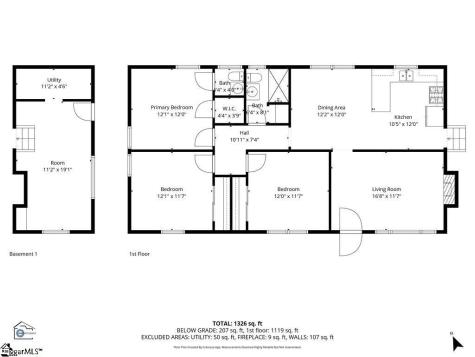 3207 Amity Road Anderson SC 29621