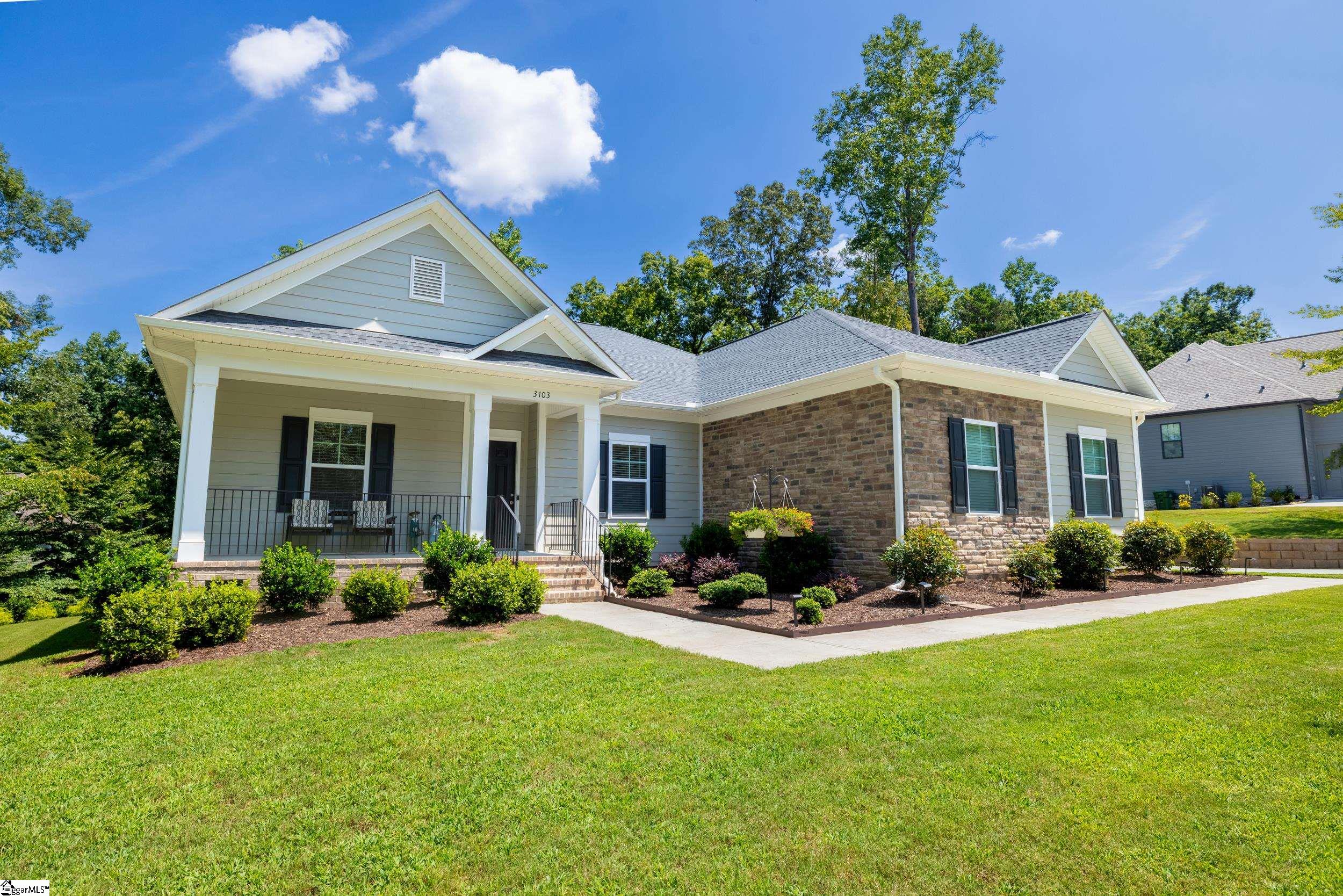 3103 Chatham Drive Seneca SC 29678