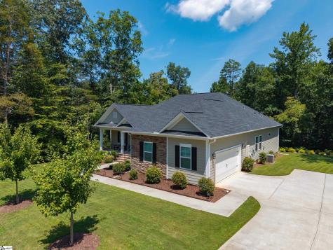 3103 Chatham Drive Seneca SC 29678