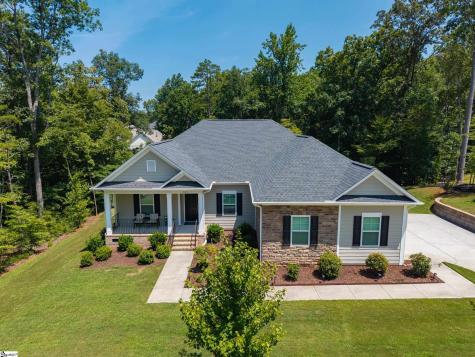 3103 Chatham Drive Seneca SC 29678