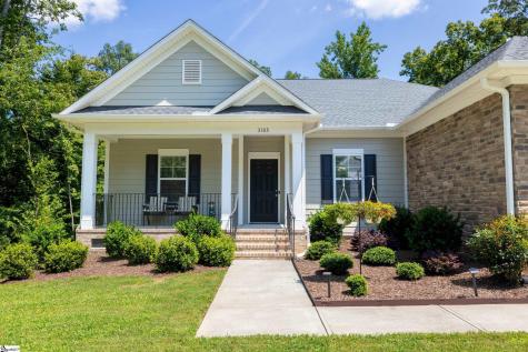3103 Chatham Drive Seneca SC 29678