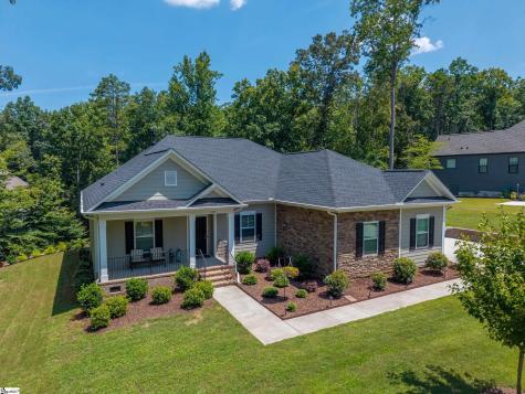 3103 Chatham Drive Seneca SC 29678
