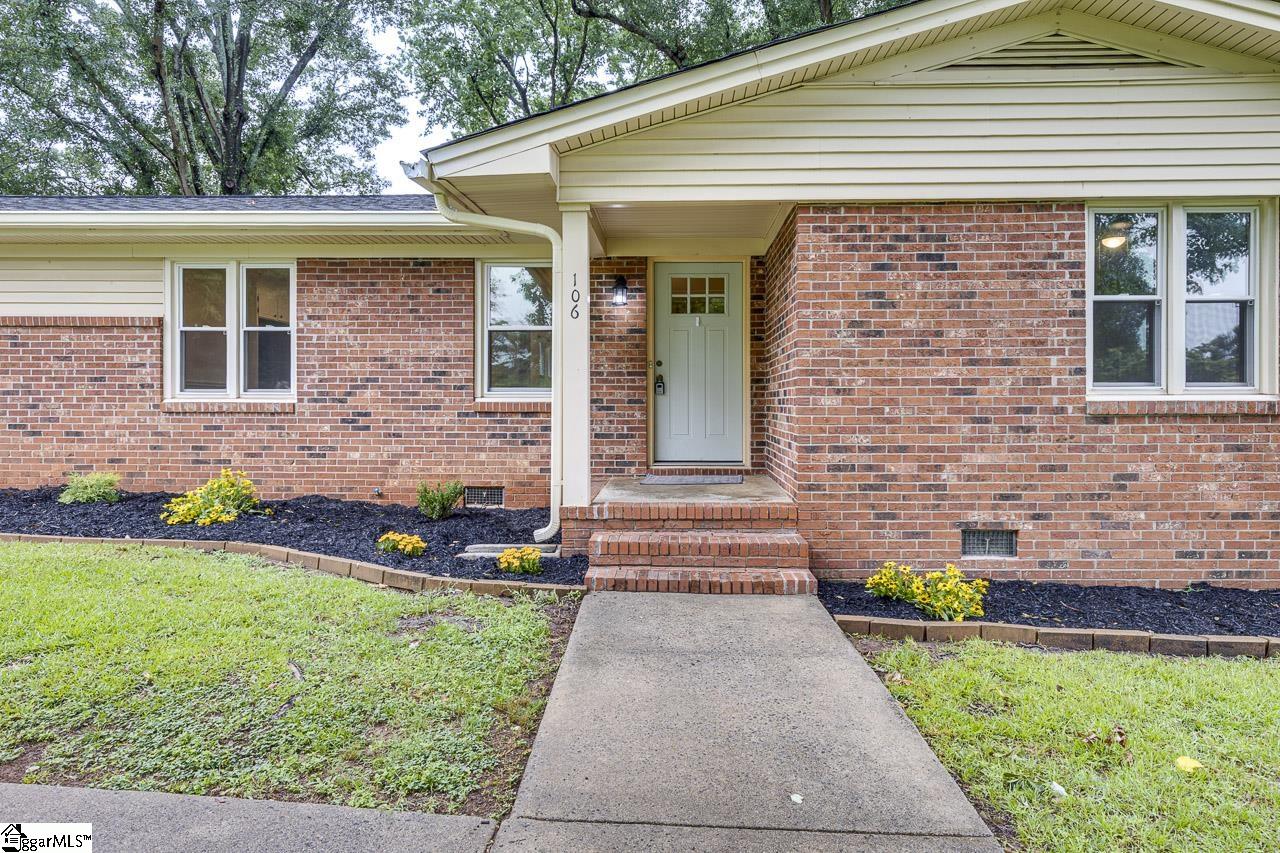 106 Roebuck Drive Simpsonville SC 29681