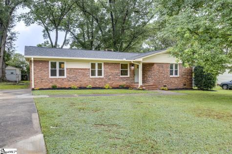 106 Roebuck Drive Simpsonville SC 29681