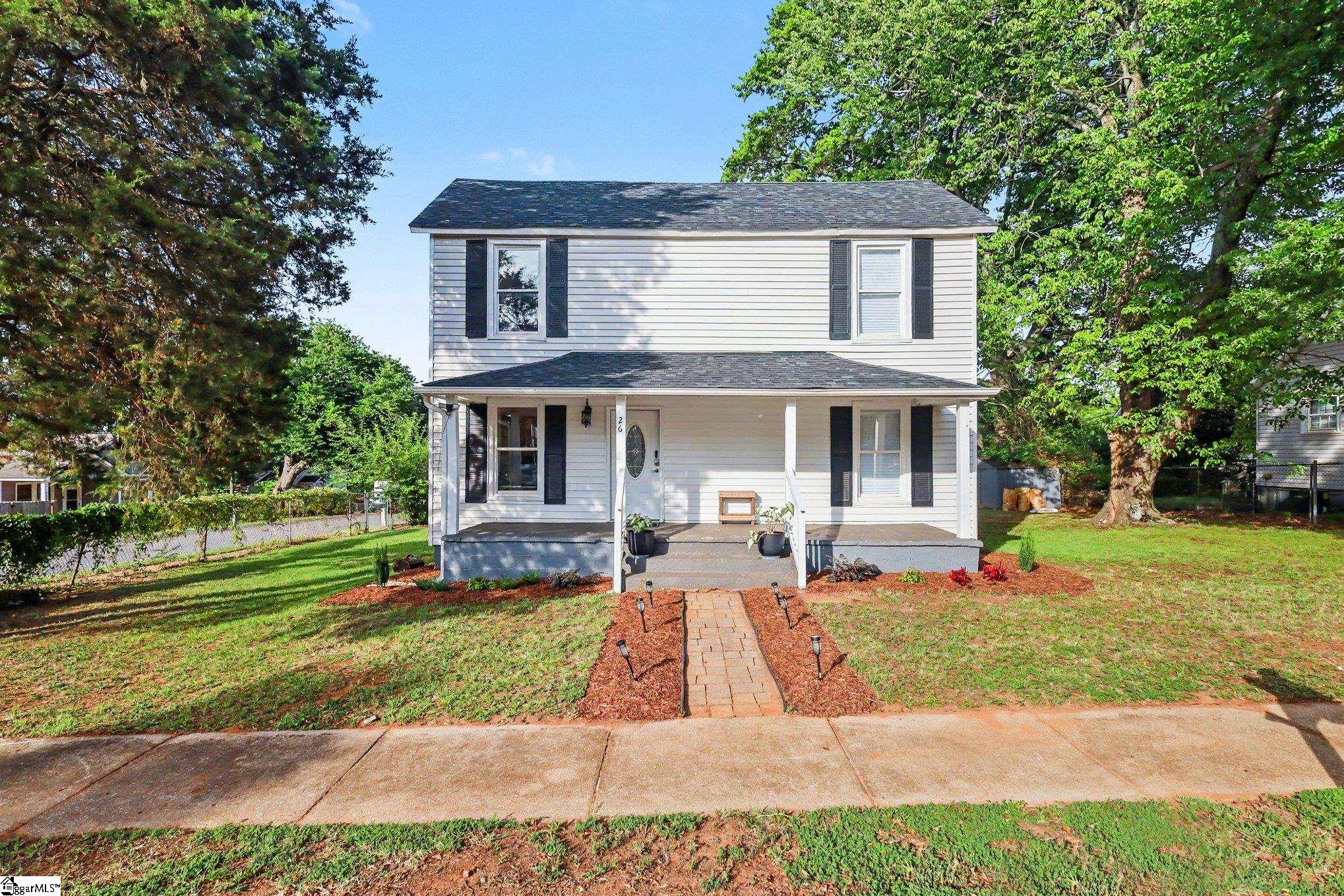 26 2nd Avenue Greenville SC 29609