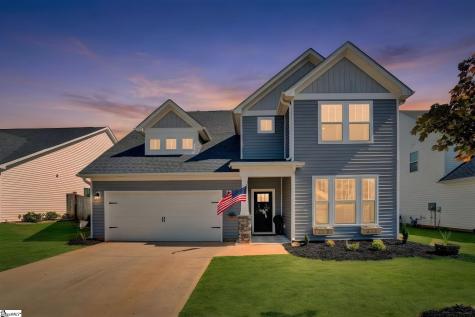 836 Redmill Lane Duncan SC 29334