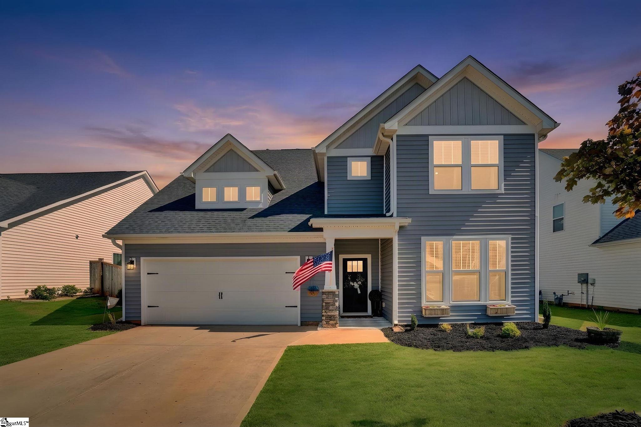 836 Redmill Lane Duncan SC 29334