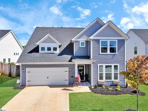 836 Redmill Lane Duncan SC 29334