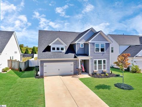 836 Redmill Lane Duncan SC 29334