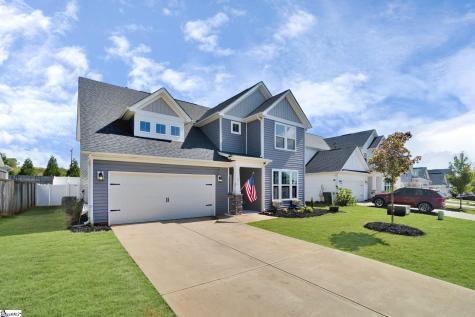 836 Redmill Lane Duncan SC 29334