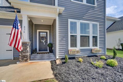 836 Redmill Lane Duncan SC 29334