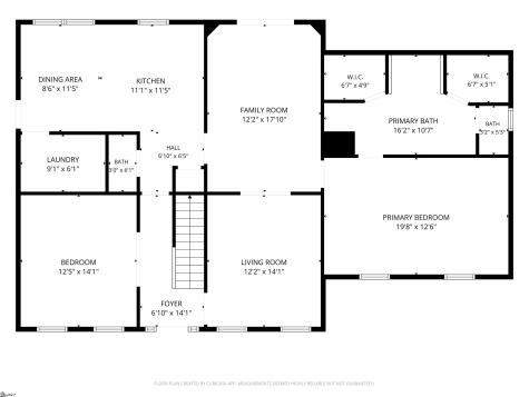 155 Mas Road Pacolet SC 29372