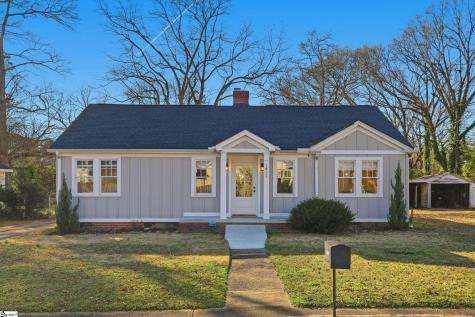 1817 Edgewood Avenue Anderson SC 29625