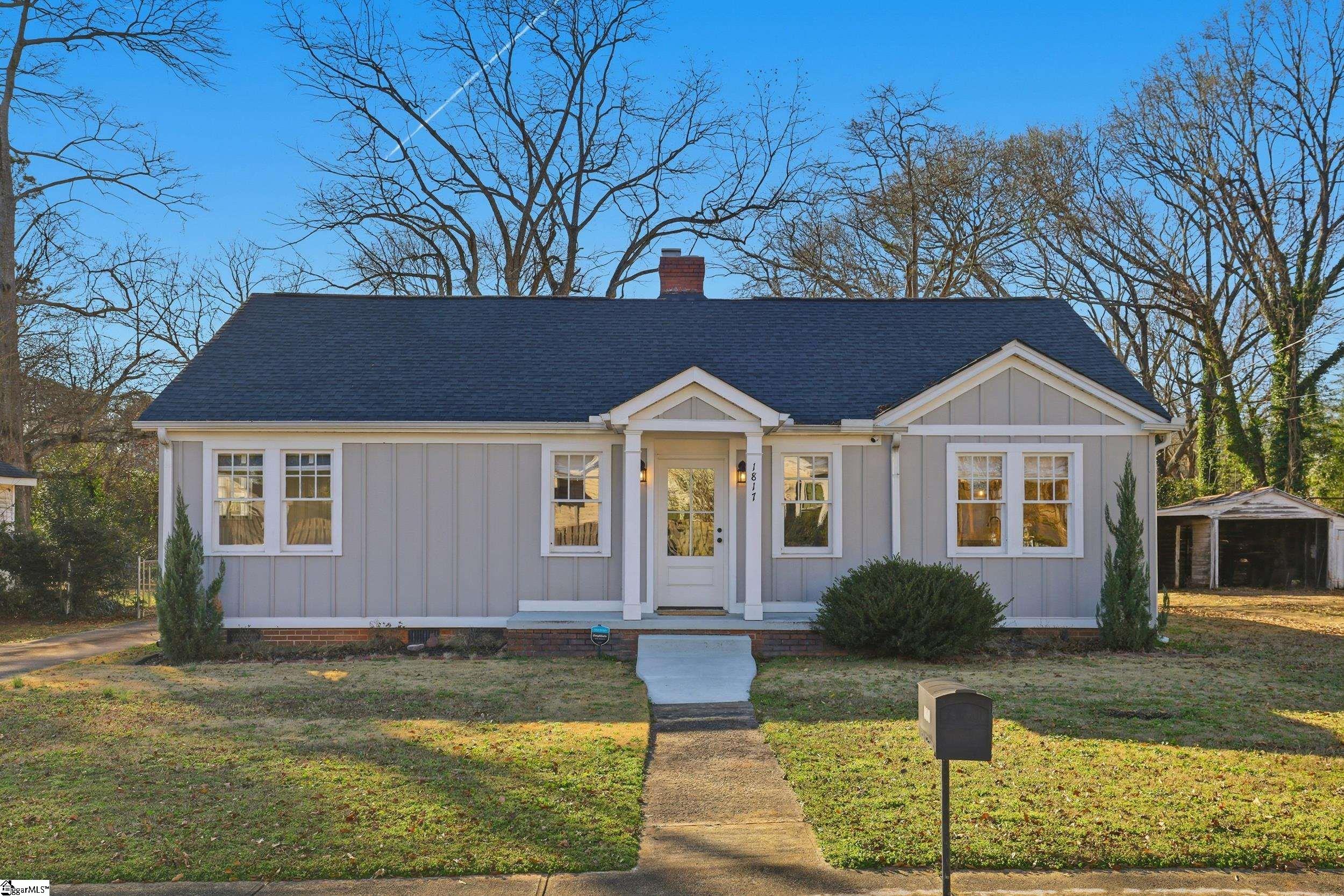 1817 Edgewood Avenue Anderson SC 29625