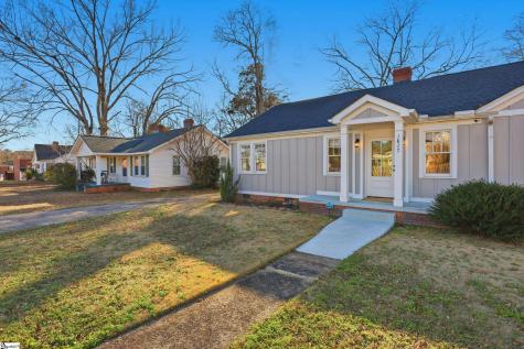 1817 Edgewood Avenue Anderson SC 29625