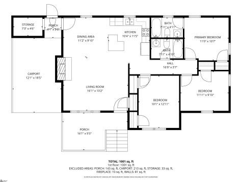 506 Cherokee Street Anderson SC 29626