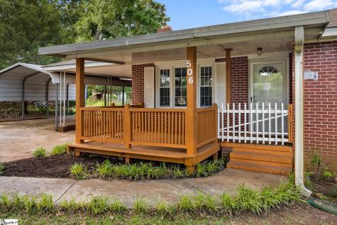 506 Cherokee Street Anderson SC 29626