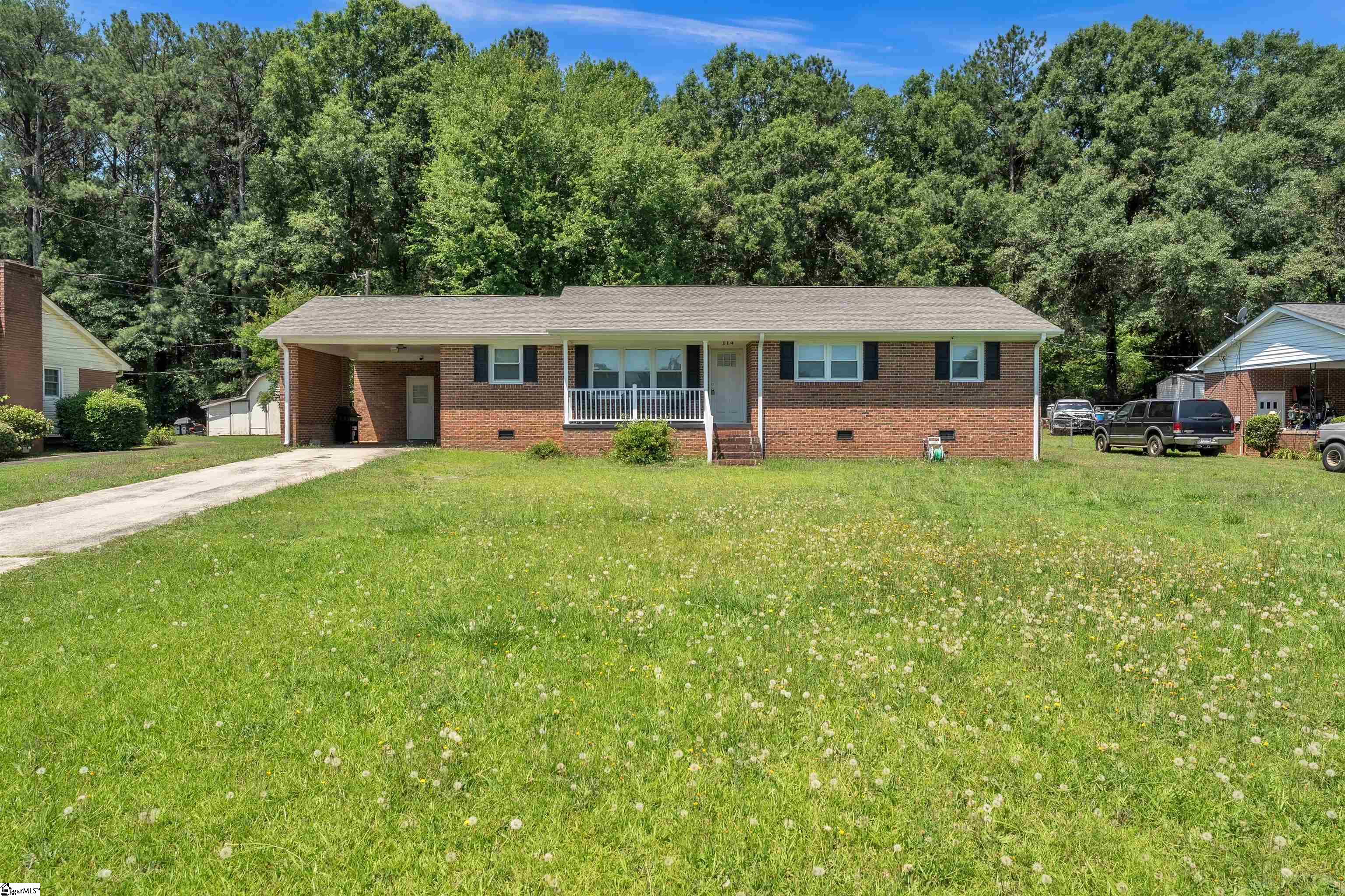 114 Fair Drive Clinton SC 29325