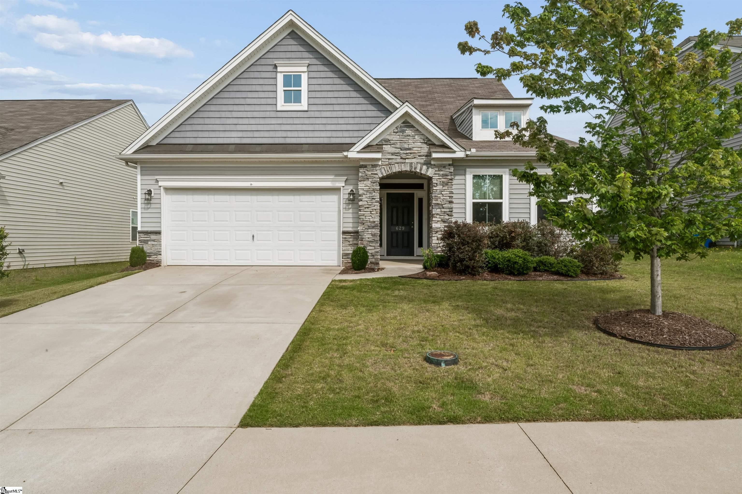 629 Pollyanna Drive Greenville SC 29605