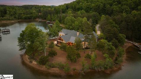146 Island Water Drive Six Mile SC 29682