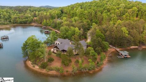 146 Island Water Drive Six Mile SC 29682