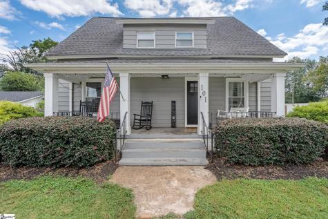 101 Bud Street Greenville SC 29617