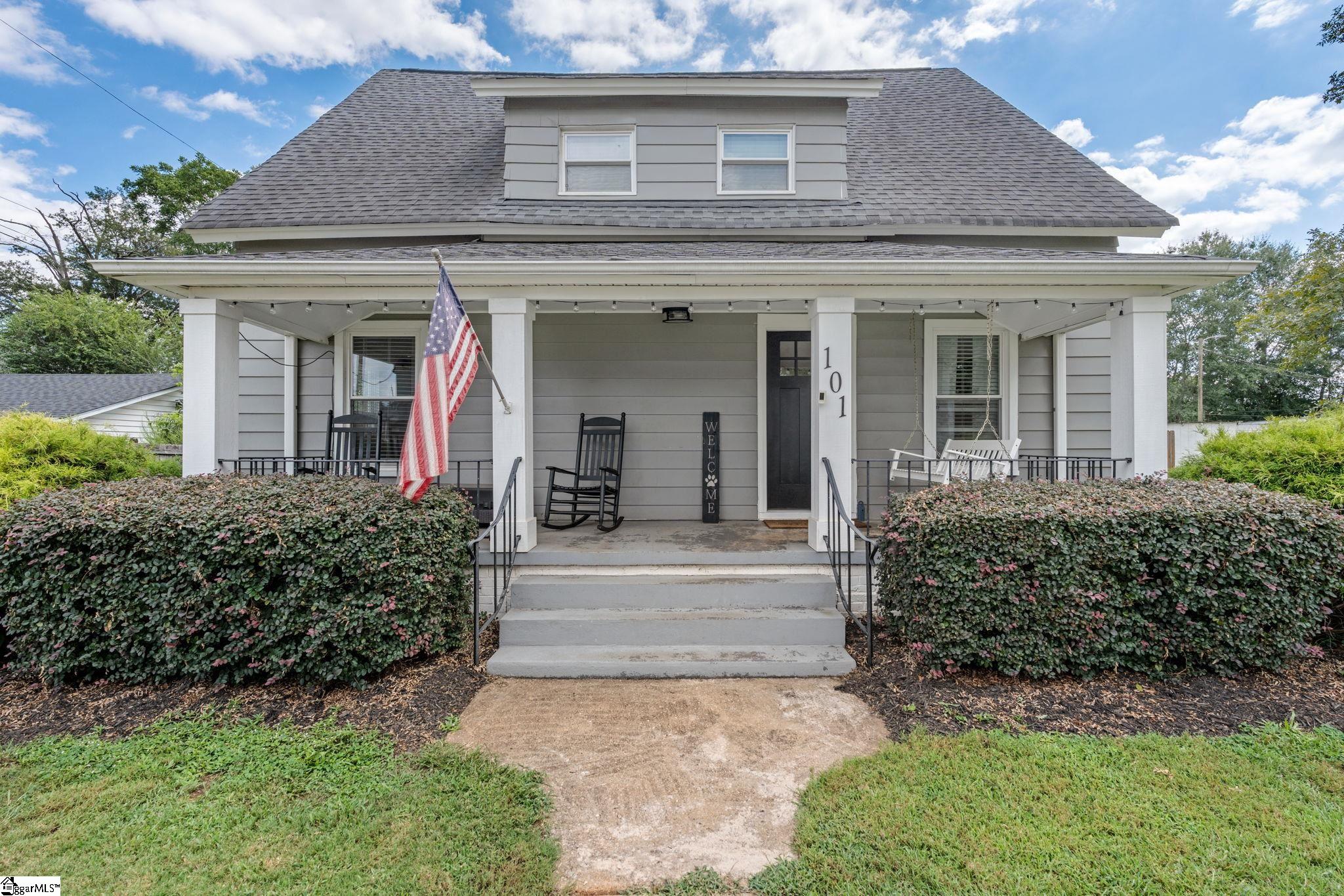 101 Bud Street Greenville SC 29617