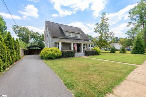 101 Bud Street Greenville SC 29617