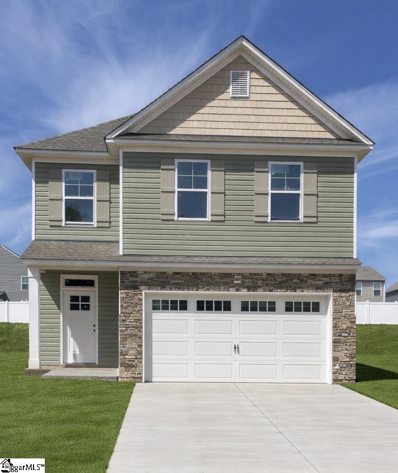 5106 Sunnycreek Drive Boiling Springs SC 29316