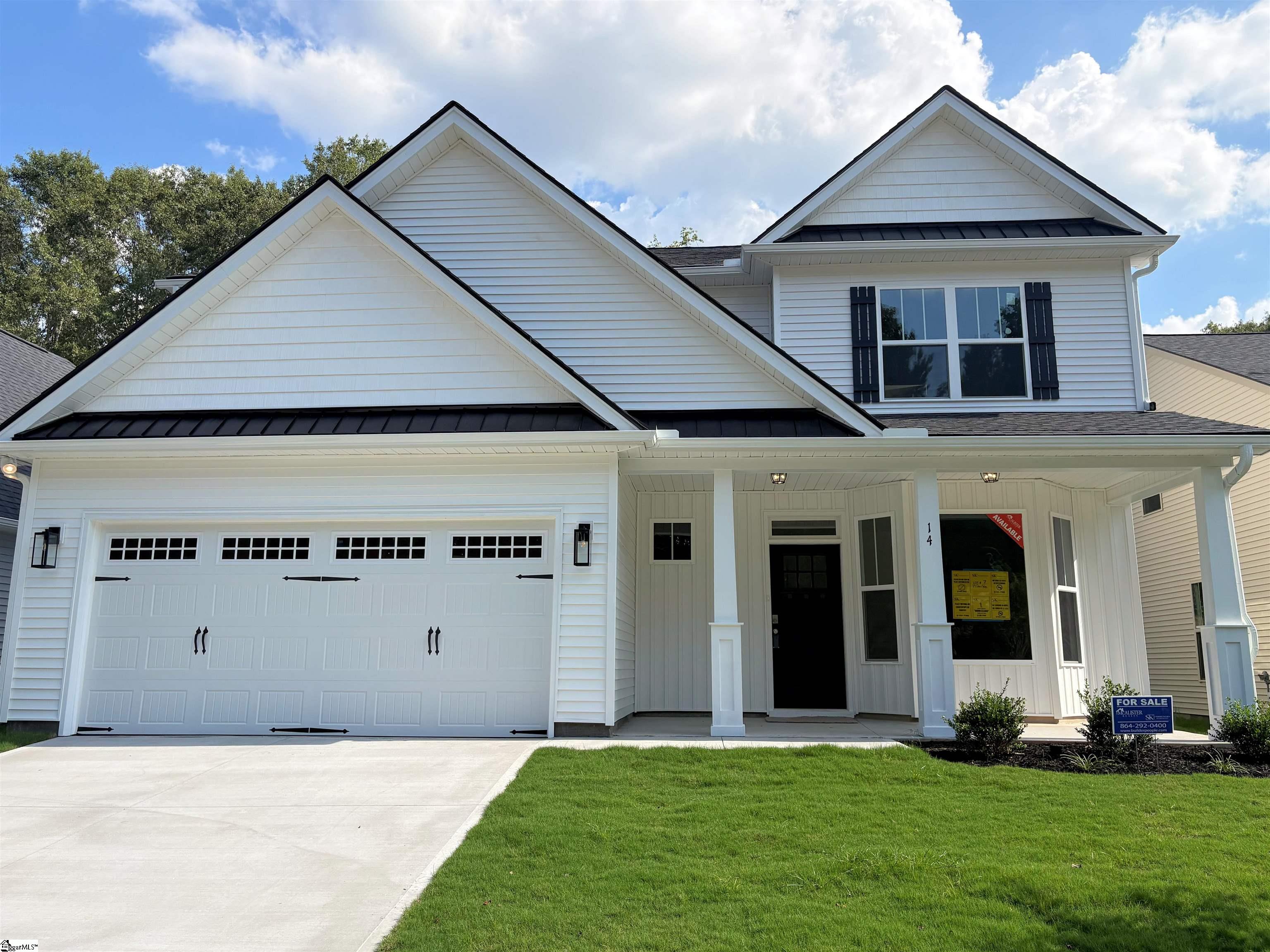 14 Deer Way Greenville SC 29617