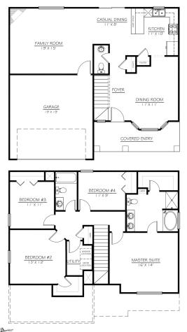 14 Deer Way Greenville SC 29617