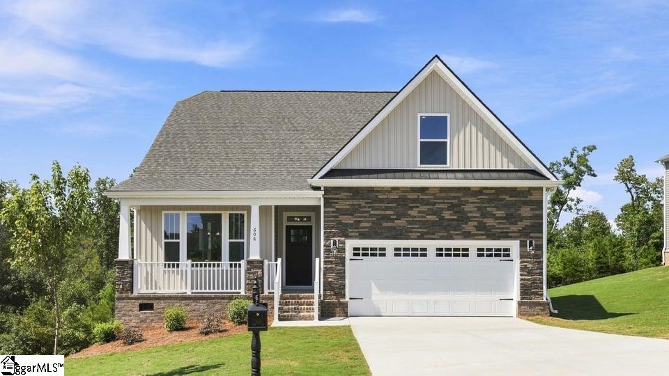 608 Hidden Creek Court Seneca SC 29678