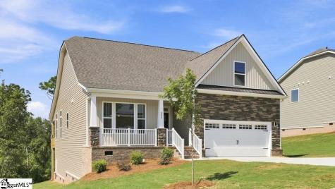 608 Hidden Creek Court Seneca SC 29678