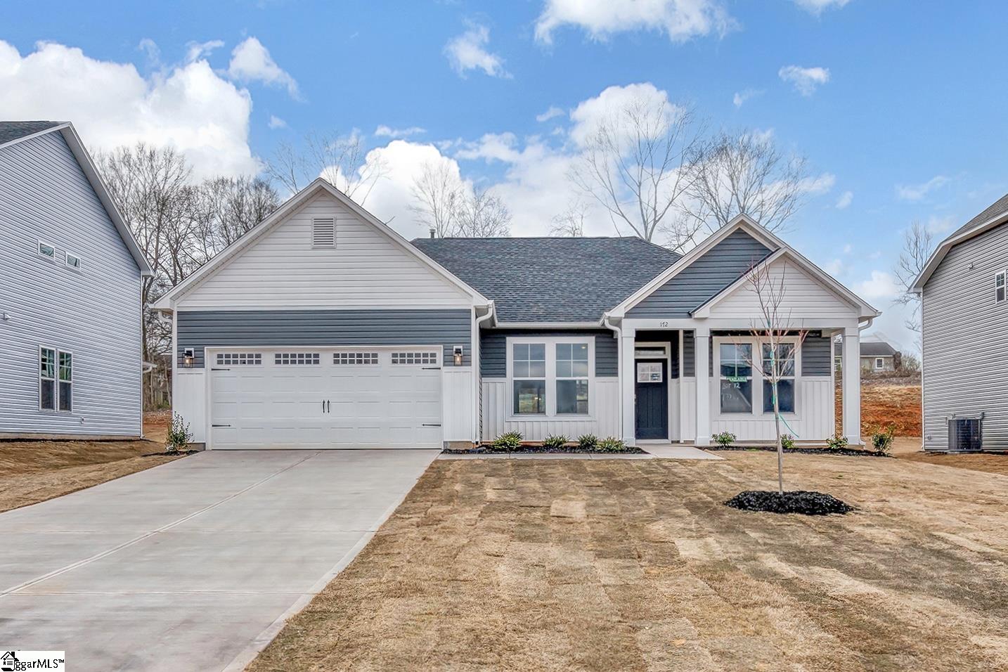 172 Hunter Ridge Drive Boiling Springs SC 29316