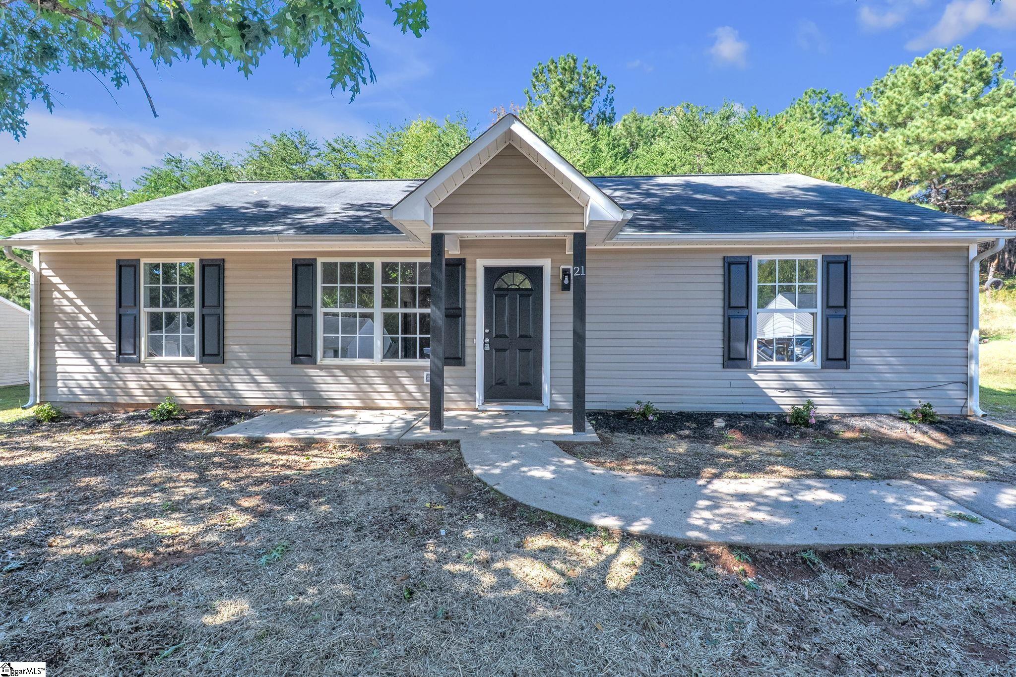 21 Backwater Way Greenville SC 29611